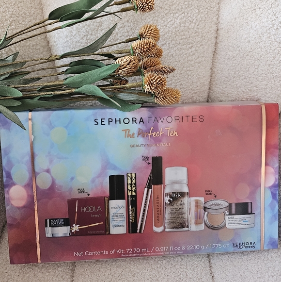 10 Pc Sephora Favorites: NEW IN A BOX - Picture 9 of 10